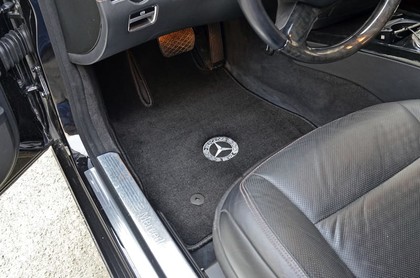 Коврики на Mercedes S (W221) 2005 - 2013 в Туле