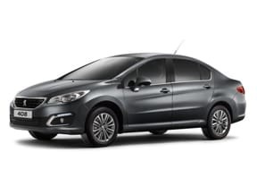 Коврики на Peugeot 408 2012 - 2022 в Туле