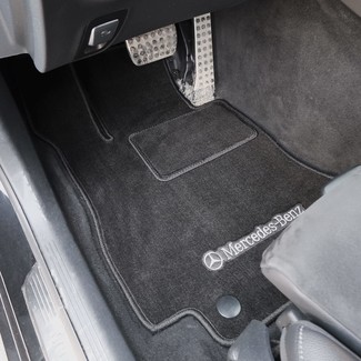 Коврики на Mercedes E (W213) 2016 - 2023 в Туле