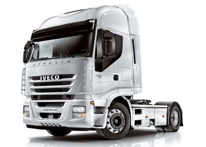 Коврики на Iveco Stralis (Active Space) 2002 - 2017 в Туле