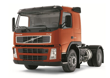 Коврики на Volvo FM II 2001&nbsp;-&nbsp;2020 в Туле