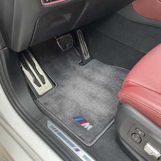 Коврики на BMW X6 (G06) 2019 - 2025 в Туле