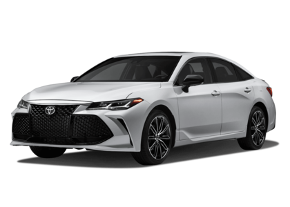 Коврики на Toyota Avalon (XX50) 2018 - 2025 в Туле