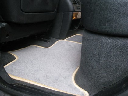 Коврики на BMW X5 (E53) 1999 - 2006 в Туле