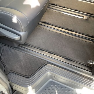 Коврики на Toyota Hiace (H300) 2019 - 2025 в Туле