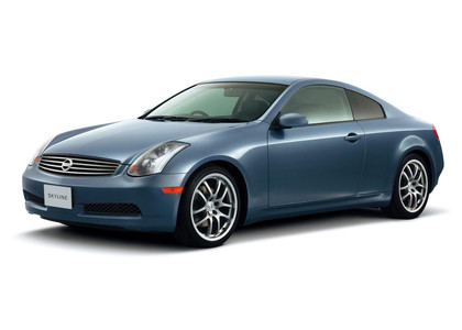Коврики на Nissan Skyline (V35) 2001 - 2007 в Туле