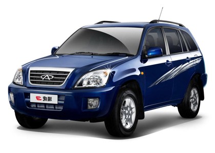 Коврики на ТагАЗ Vortex Tingo 2010 - 2014 в Туле