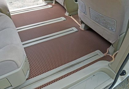 EVA коврики на Toyota Estima III 2006 - 2019 в Туле