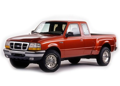 Коврики на Ford Ranger NA III 1997 - 2012 в Туле