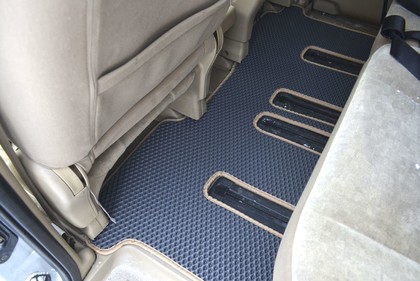 EVA коврики на Nissan Serena (C24) 1999 - 2005 в Туле