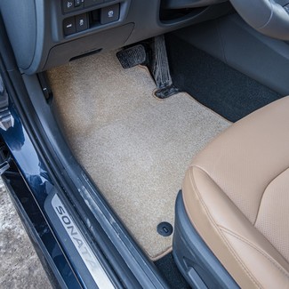 Коврики на Hyundai Sonata 8 (DN8) 2019 - 2025 в Туле