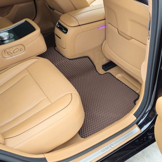EVA коврики на Genesis G90 II 2021 - 2025 в Туле