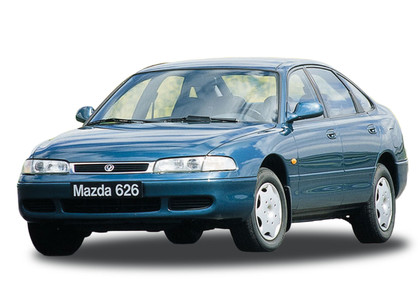 Коврики на Mazda 626 1991 - 1997 в Туле