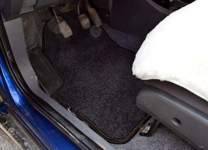 Коврики на Chery IndiS 2011 - 2016 в Туле
