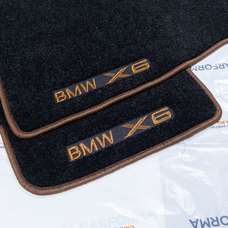 Коврики на BMW X6 (E71/E72) 2008 - 2014 в Туле