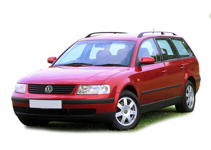 Ворсовые коврики на Volkswagen Passat B5 1996 - 2006 в Туле