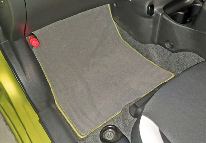 Коврики на Nissan Note E-Power (E12) 2016 - 2020 в Туле