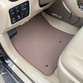 EVA коврики на Toyota Land Cruiser Prado 120 2002 - 2009 в Туле