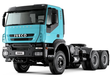 Коврики на Iveco Trakker 2007 - 2025 в Туле
