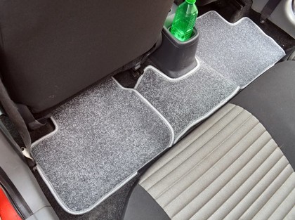 Коврики на Suzuki SX4 I 2006 - 2014 в Туле