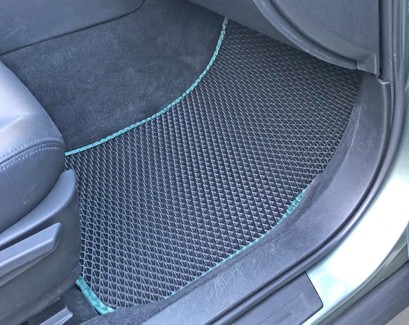 Коврики на Subaru Legacy VI 2014 - 2021 в Туле