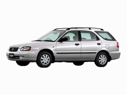 Коврики на Suzuki Cultus III 1995 - 2002 в Туле