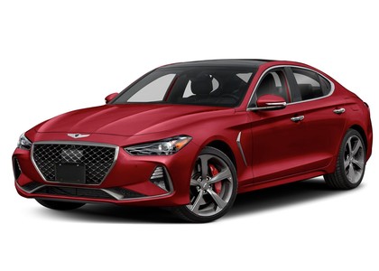 Коврики на Genesis G70 2017 - 2025 в Туле