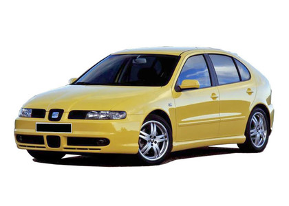 Коврики на Seat Leon I 1999 - 2006 в Туле