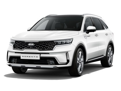 Коврики на KIA Sorento IV 2020 - 2025 в Туле