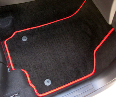 Коврики на Seat Leon II 2005 - 2013 в Туле
