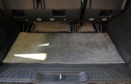 Коврики на Mercedes V-класс (W447) 2014 - 2025 в Туле
