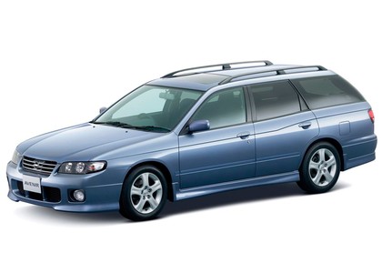 Коврики на Nissan Avenir (W11) 1998 - 2005 в Туле