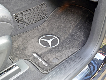 Коврики на Mercedes GLS (X167) 2019 - 2025 в Туле