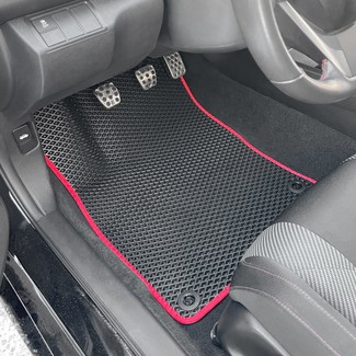 Коврики на Honda Civic X 2d 2015 - 2021 в Туле