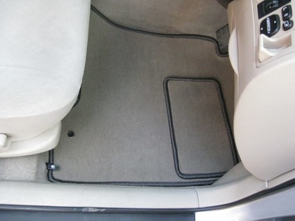 Коврики на Toyota Corolla Fielder (E12) 2001 - 2006 в Туле