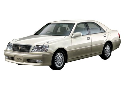 EVA коврики на Toyota Crown (S170) 1999 - 2007 в Туле