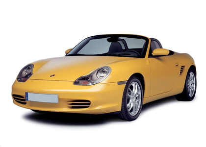 Коврики на Porsche Boxster (986) 1996 - 2004 в Туле