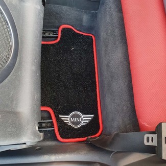 Коврики на Mini Cooper Hatch (R50/R53) 2001 - 2006 в Туле