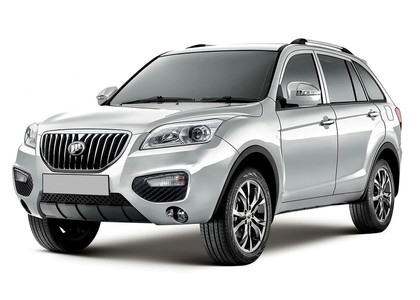 Коврики на Lifan X60 2011 - 2022 в Туле