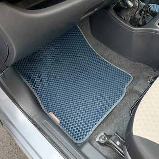 Коврики на Mitsubishi Mirage VI 2012 - 2025 в Туле