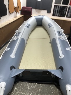 Коврики на Лодки Gladiator 380 НДНД  в Туле