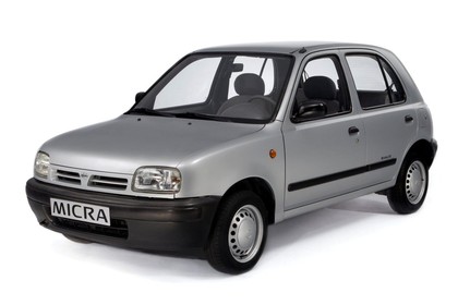 Коврики на Nissan Micra (K11) 1992 - 2003 в Туле