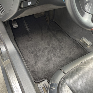 Коврики на Mercedes S (W220) 1998 - 2005 в Туле
