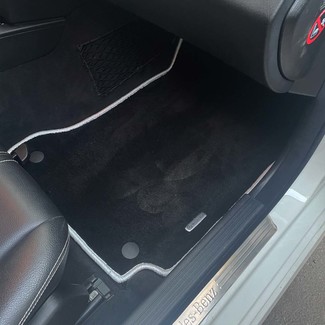Коврики на Mercedes C (W204) 2007 - 2015 в Туле
