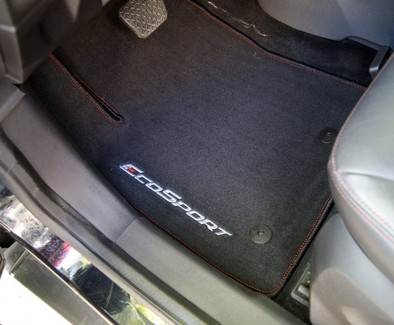 Коврики на Ford EcoSport 2012 - 2023 в Туле