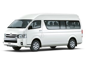 EVA коврики на Toyota Hiace (H200) 2004 - 2025 в Туле