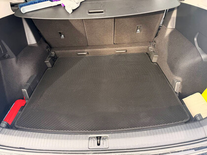 Ворсовые коврики на Volkswagen Tiguan L 2020&nbsp;-&nbsp;2026 в Туле