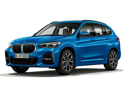 Коврики на BMW X1 (F48/F49) 2015 - 2022 в Туле