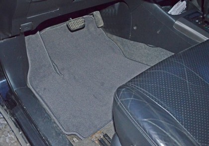 Коврики на Toyota Rav4 II 2000 - 2006 в Туле