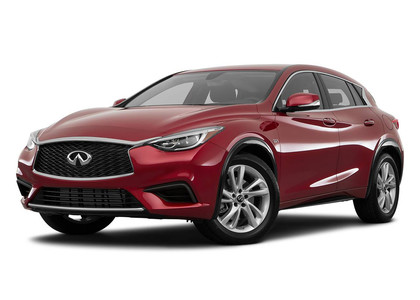Коврики на Infiniti QX30 2015 - 2019 в Туле